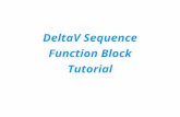DeltaV Sequence Function Block Tutorial
