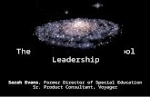 The Stars Align in School Leadership