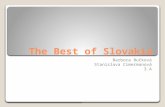 The Best of  Slovakia