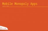 Mobile Monopoly Apps