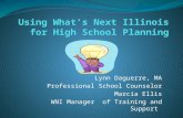 Using What’s Next Illinois for High School Planning