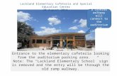 Lackland Elementary Cafeteria and Special Education Center 20 August 2014