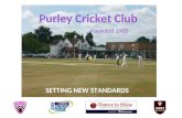 Purley Cricket Club