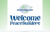 What is PeaceBuilders?
