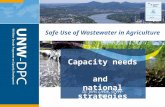 Safe Use of Wastewater in Agriculture