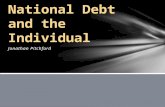 National Debt and the Individual