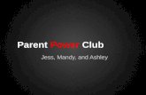 Parent  Power  Club