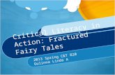Critical Literacy in Action: Fractured Fairy Tales
