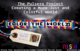 The  Pulsera  Project Creating a More Just and Colorful World