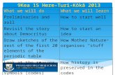 9Kea 15 Here- Turi - K ō k ā  2013