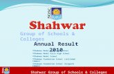 S hahwar  Group of Schools & Colleges