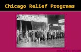Chicago Relief Programs