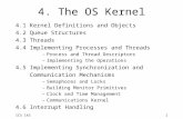4. The OS Kernel