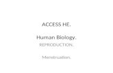 ACCESS HE. Human Biology.