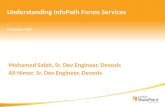 Understanding InfoPath Forms Services