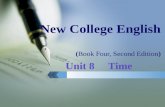New College English  ( Book Four, Second Edition )