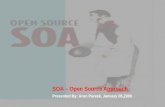 SOA – Open Source Approach