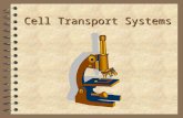 Cell Transport Systems