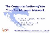 EVA 2006 Moscow,  Culture and Information Society Technologies. Century XXI