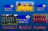 Football Mundial Academy