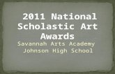 Savannah Arts Academy  Johnson High School
