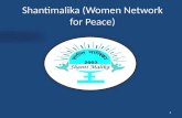 Shantimalika (Women Network for Peace)