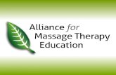 Deepening Connections in the Massage Education Community