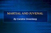 MARTIAL AND JUVENAL