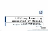 Lifelong Learning supported by Mobile Technologies
