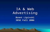IA & Web Advertising