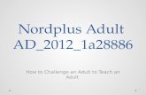 Nordplus Adult AD _2012_1a28886