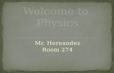 Welcome to  Physics