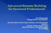 Advanced Resume Building for Seasoned Professionals
