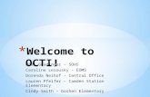 Welcome to OCTI!
