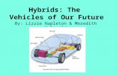 Hybrids: The  Vehicles of Our Future