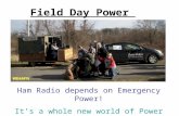 Field Day Power