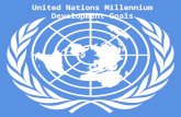 United Nations Millennium Development Goals