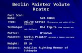 Berlin Painter Volute Krater