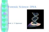 Forensic Science: DNA