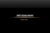 Dirt Road Radio