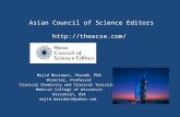 Asian Council of Science  Editors http ://theacse
