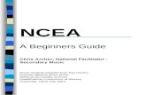 NCEA A Beginners Guide