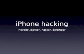 iPhone hacking