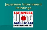 Japanese Internment Paintings