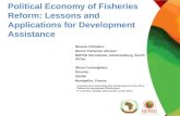 Political Economy of Fisheries Reform: Lessons and Applications for Development Assistance