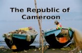 The Republic of  Cameroon