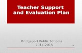 Teacher Support  and Evaluation Plan