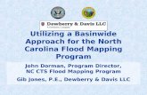 Utilizing a Basinwide Approach for the North Carolina Flood Mapping Program