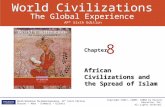 African Civilizations and the Spread of Islam