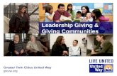Greater Twin Cities United Way gtcuw